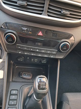 Hyundai Tucson 2019
