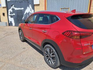 Hyundai Tucson 2019