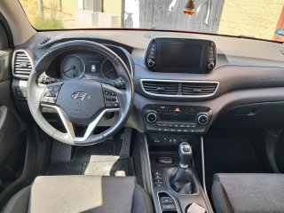 Hyundai Tucson 2019