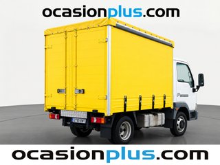 Nissan Cabstar Chasis 3.0 TL 120.35/1 corta 88 kW (120 CV)