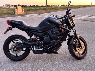 Yamaha XJ6 2011