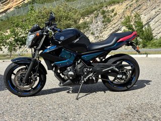 Yamaha XJ6 2011
