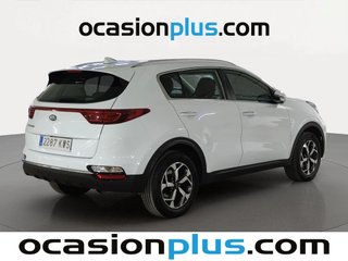 Kia Sportage 1.6 GDi Drive 4x2 97 kW (132 CV)