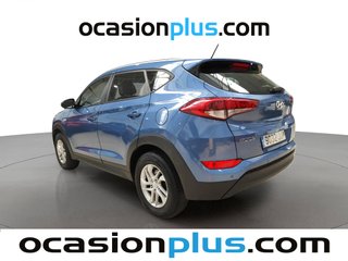 Hyundai Tucson 1.7 CRDI BlueDrive Essence 4x2 85 kW (115 CV)