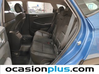Hyundai Tucson 1.7 CRDI BlueDrive Essence 4x2 85 kW (115 CV)