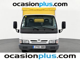 Nissan Cabstar Chasis 3.0 TL 120.35/1 corta 88 kW (120 CV)