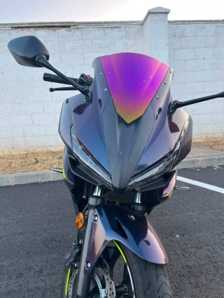 Honda CBR 500R 2016