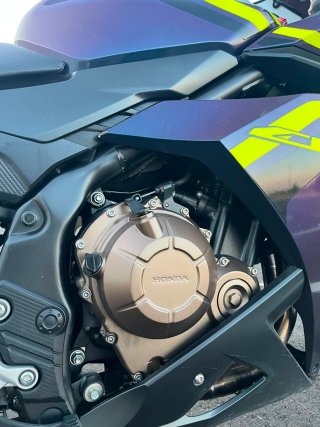 Honda CBR 500R 2016