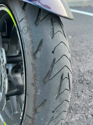 Honda CBR 500R 2016
