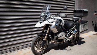 BMW R 1200 GS 2011