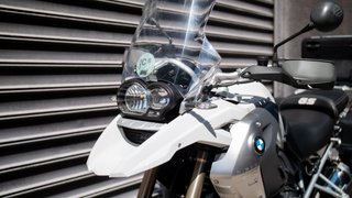 BMW R 1200 GS 2011