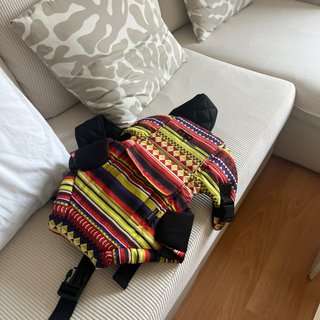 Mochila Portabebés Ergonómica