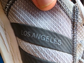 Adidas Los Angeles Talla 43