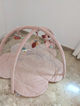 Alfombra actividades Little Dutch Fairy Garden