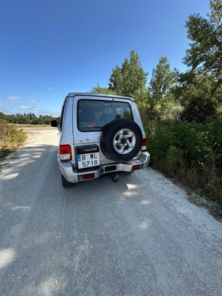 Hyundai Galloper 2001