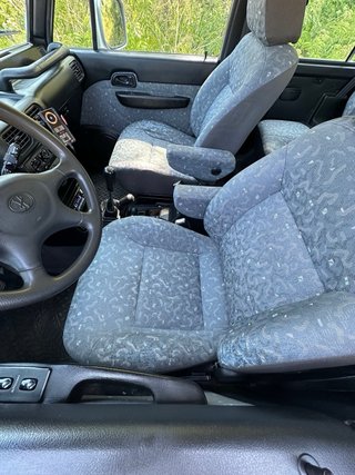 Hyundai Galloper 2001