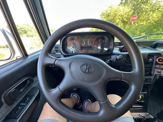 Hyundai Galloper 2001