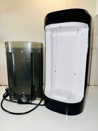 Baby Brezza dispensador fórmula