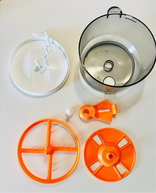 Baby Brezza dispensador fórmula