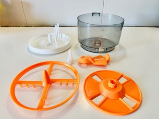 Baby Brezza dispensador fórmula