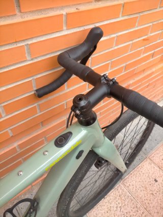 EBike Cannondale Topstone Talla S