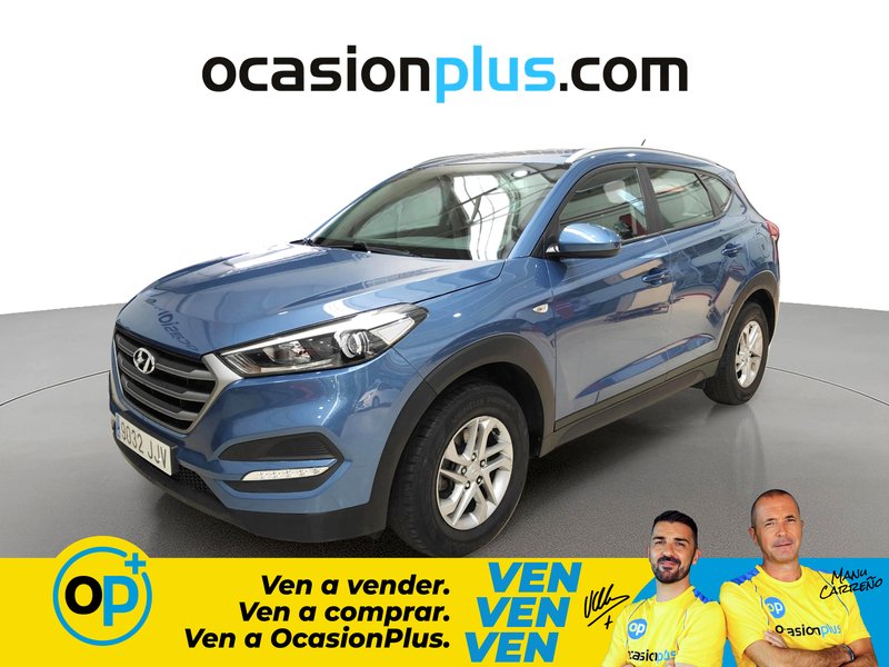Hyundai Tucson 1.7 CRDI BlueDrive Essence 4x2 85 kW (115 CV) - foto 1