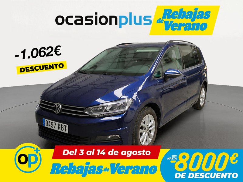 Volkswagen Touran Advance 1.6 TDI 85 kW (115 CV) - foto 1