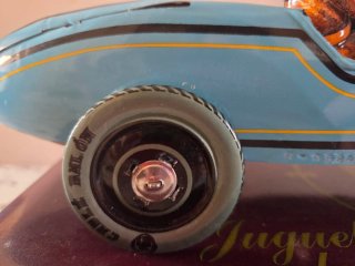 Coche de Carreras Paya Ref. 914
