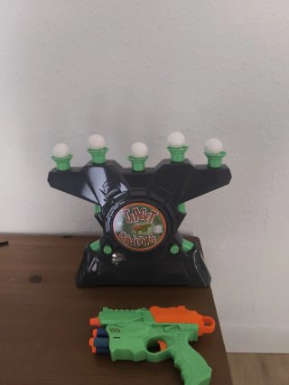 Juego Diana Target Challenge