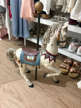 Caballo Carrusel Maison du Monde