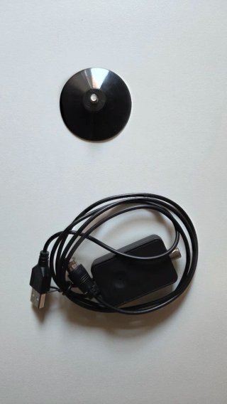 Antena TV Digital HDTV Indoor Wave