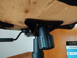 Silla oficina ergonómica reclinable basculante
