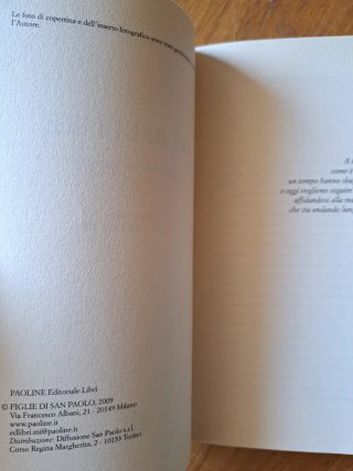 Libro "ALI BRUCIATE-I BAMBINI DI SCAMPIA"