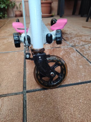 Patinete Drift 3 Ruedas Rosa