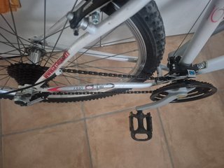 Bicicleta de Montaña Orbea