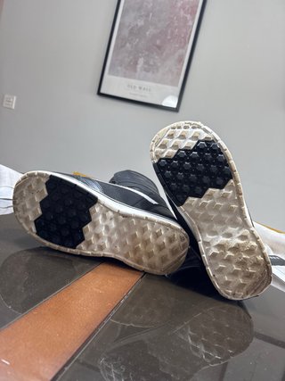 Botas Snowboard Vans Boa Negro talla 46