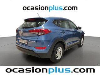Hyundai Tucson 1.7 CRDI BlueDrive Essence 4x2 85 kW (115 CV)