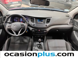 Hyundai Tucson 1.7 CRDI BlueDrive Essence 4x2 85 kW (115 CV)