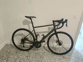 Bicicleta Carretera Triban RC 500 Talla L