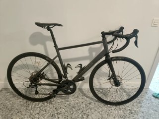 Bicicleta Carretera Triban RC 500 Talla L