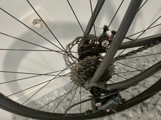 Bicicleta Carretera Triban RC 500 Talla L