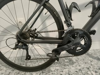 Bicicleta Carretera Triban RC 500 Talla L