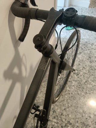 Bicicleta Carretera Triban RC 500 Talla L