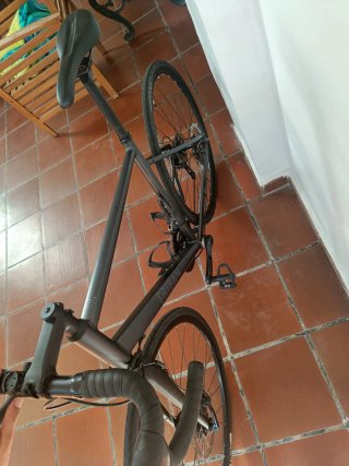 Bicicleta Carretera Triban RC 500 Talla L