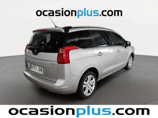 Peugeot 5008 2.0 BlueHDi Allure FAP 110 kW (150 CV)