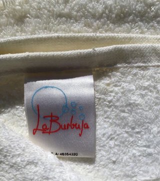Pack toallas de baño algodón,bordadas,1’40 x 74