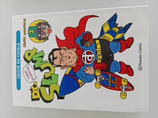 Dr. Slump no 1,3,14 (català)