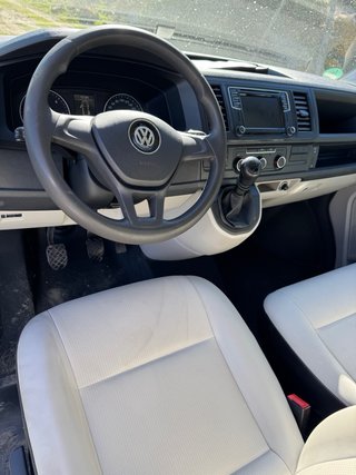 Volkswagen Transporter T6 Alta, 2015. Perfecta!