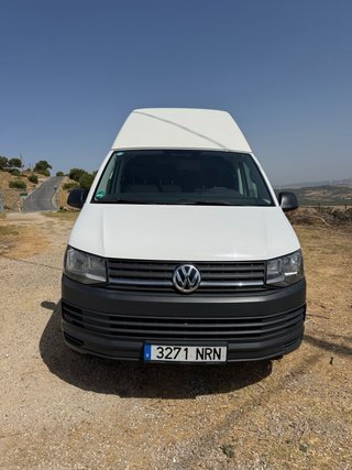 Volkswagen Transporter T6 Alta, 2015. Perfecta!