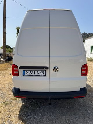 Volkswagen Transporter T6 Alta, 2015. Perfecta!